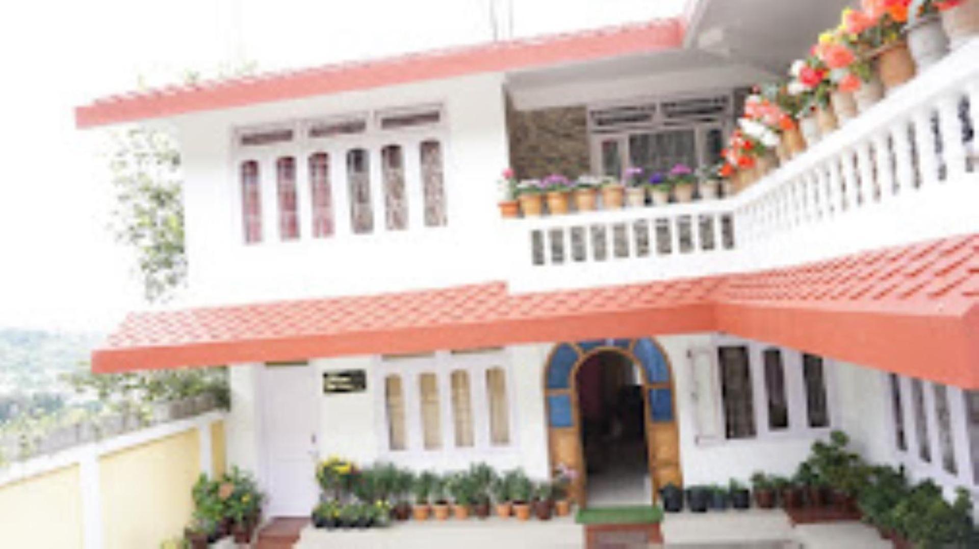 Come Inn Homestay, Tawang Exterior foto